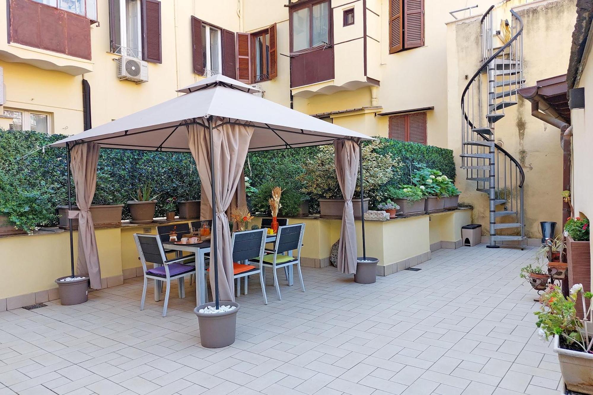 Dolce Casa Colosseo 1 - 2 Rome Extérieur photo