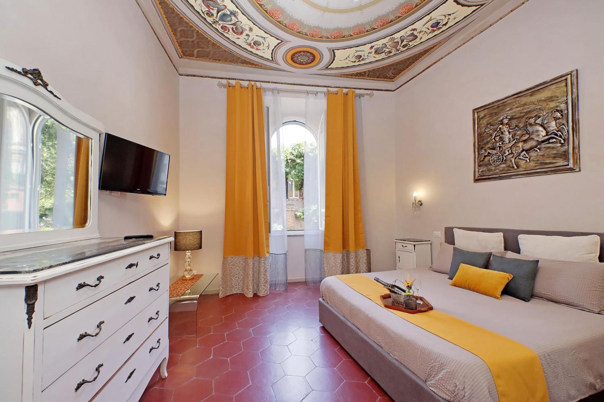 Dolce Casa Colosseo 1 - 2 Rome Extérieur photo